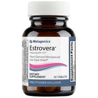 Metagenics Estrovera - Menopause & Hot Flushes Support